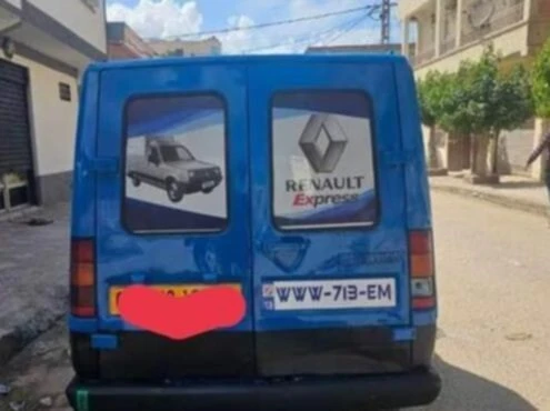 Renault Espace 1990 