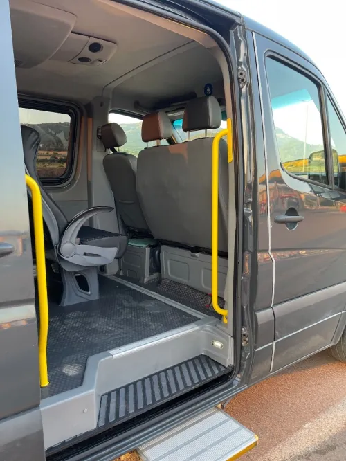 Mercedes benz Sprinter 2017