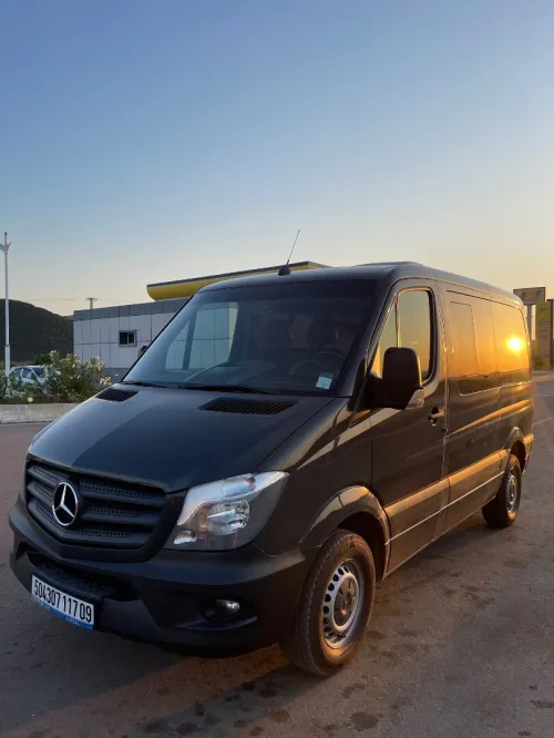Mercedes benz Sprinter 2017