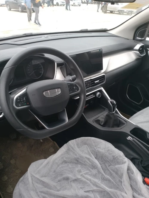 Geely Coolray 2025 