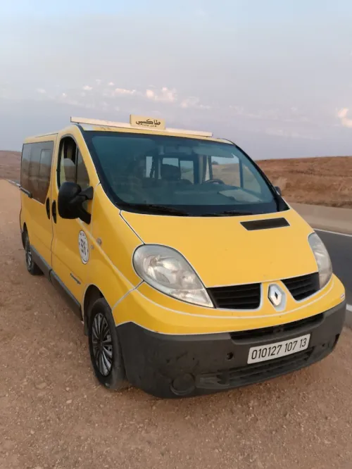 Renault Trafic 2007 