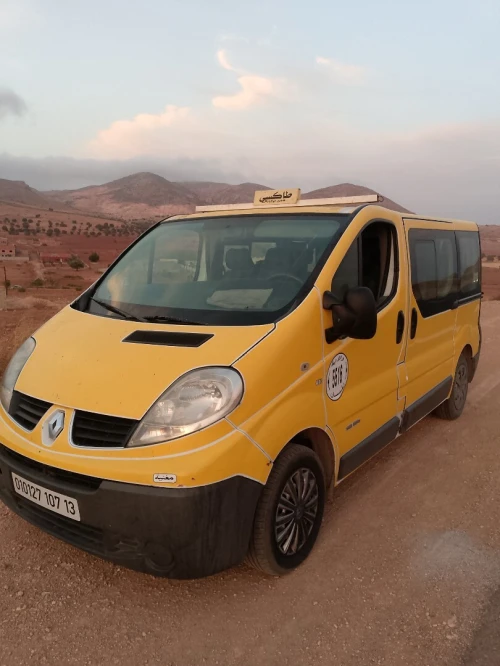 Renault Trafic 2007 