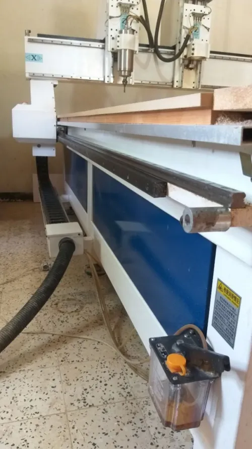 cnc sd-1325 double tete + tour