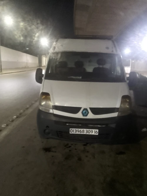 Transport merchandise tout les wilaya