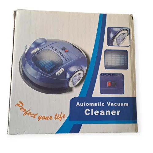 aspirateur, automatic vacuum cleaner