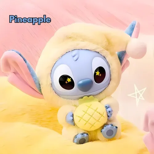 Stitch Blind Box Porte Clé Surprise avec des Couleurs Aléatoire  علبة دمية ستيتش