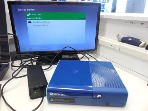 Xbox super slim édition limitée 