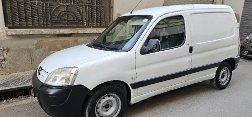 Peugeot Partner 2013 Origin VU