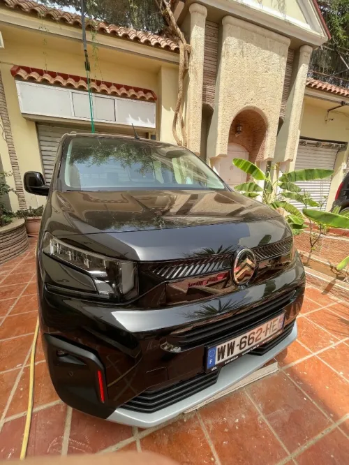 Citroen Berlingo Xtr 2025 