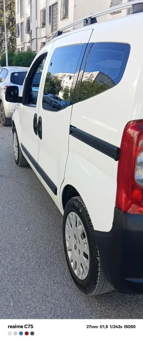 Peugeot Bipper 2014 Tepee premium