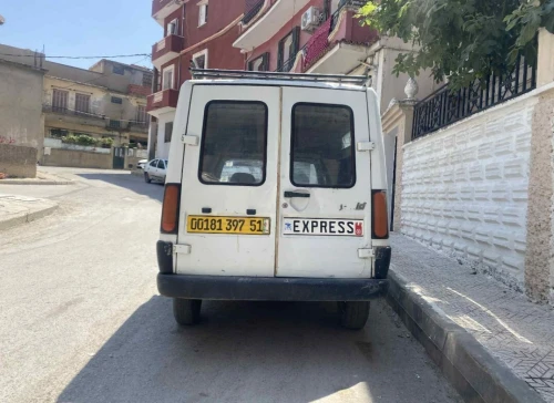 Renault Express 1997 Express