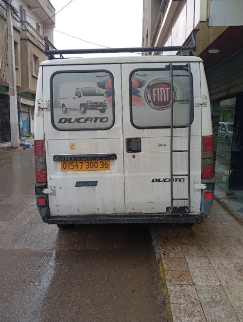 Fiat Ducato 2000