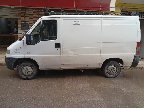 Fiat Ducato 2000