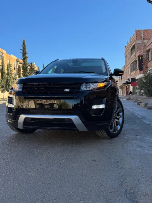 Rover Evoc 2015 