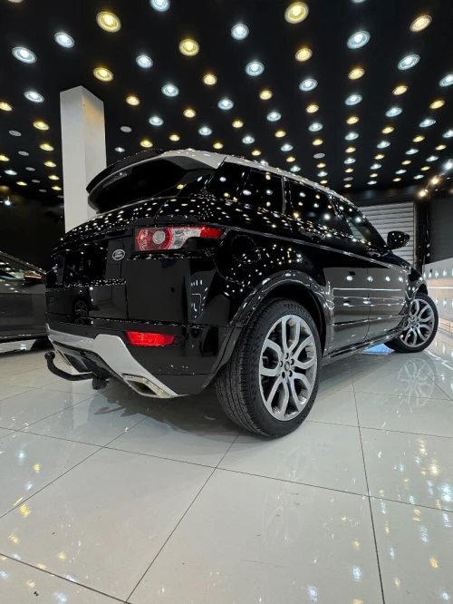 Rover Evoc 2015 