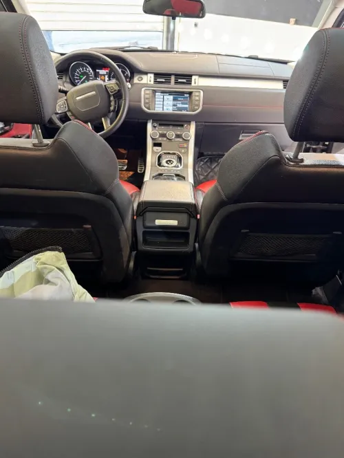 Rover Evoc 2015 