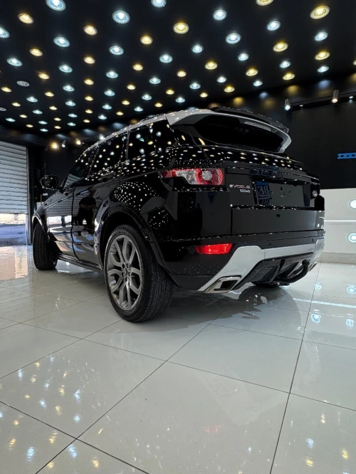 Rover Evoc 2015 