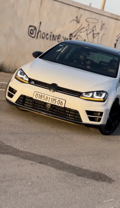 Volkswagen Golf 7 2015 Sport R Edition