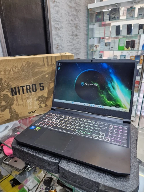 Nitro 5 i7-11800H RTX 3070