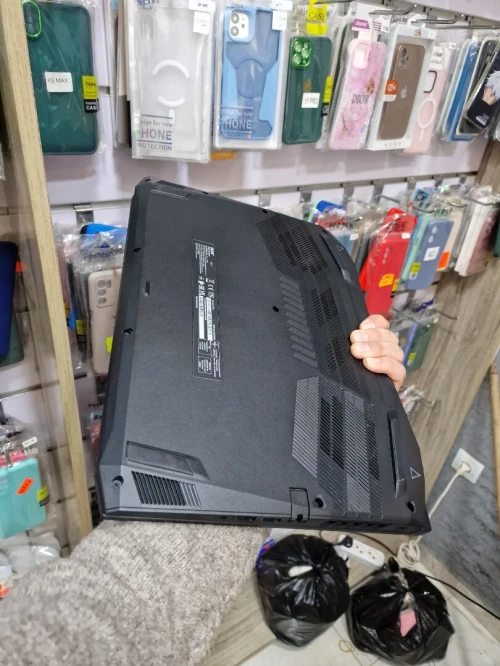 Nitro 5 i7-11800H RTX 3070