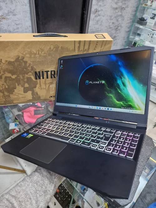 Nitro 5 i7-11800H RTX 3070