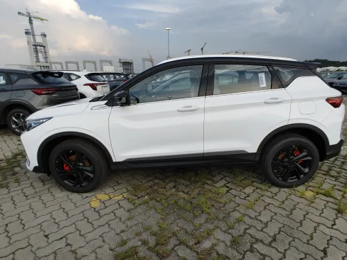 Geely Coolray 2025 Star edition