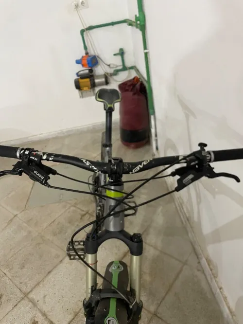 velo Vélo CUBE AMS150 2023
