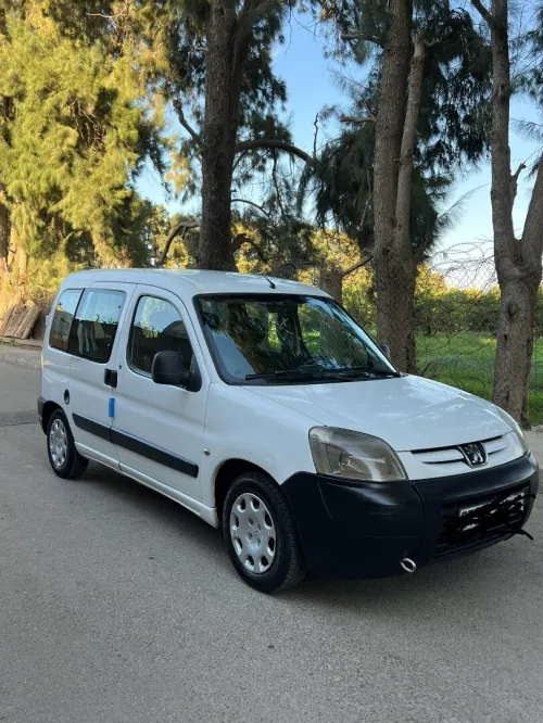 Peugeot Partner 2010 Origin
