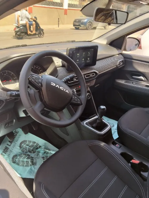 Dacia Logan 2025 Xtreme