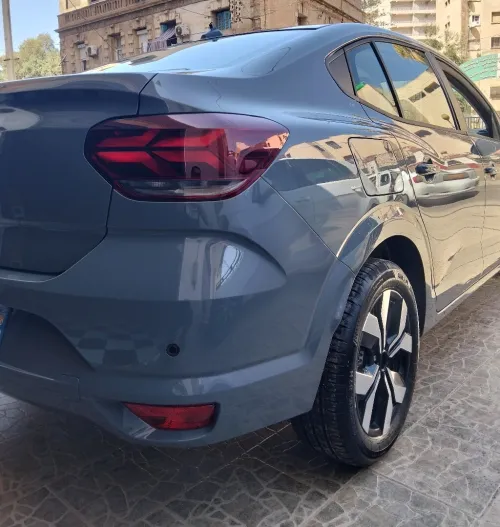 Dacia Logan 2025 Xtreme