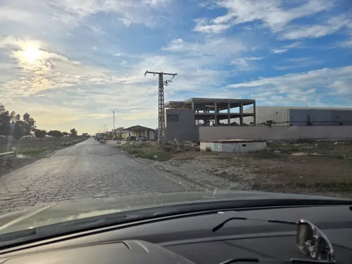 Vente Terrain Oran Oued tlelat