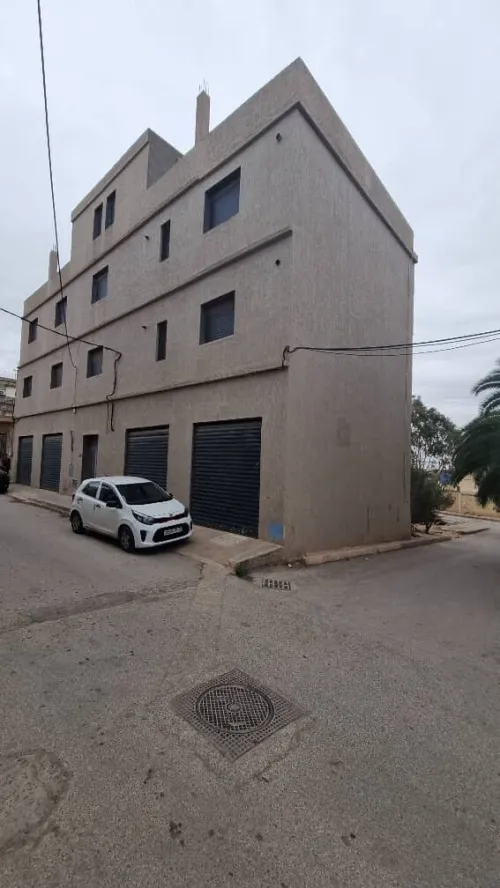 Vente Immeuble Oran Bir el djir