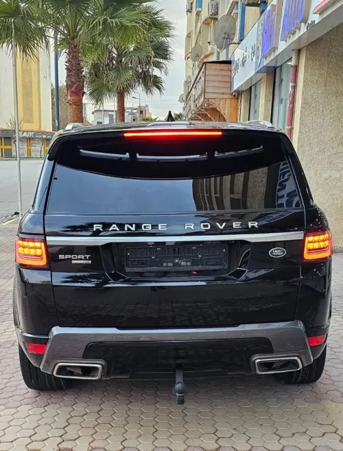 Rover Rang rover 2019 P300
