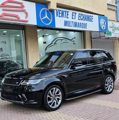Rover Rang rover 2019 P300