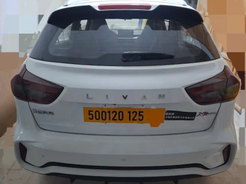 Livan X3 Pro  2025 Internationale