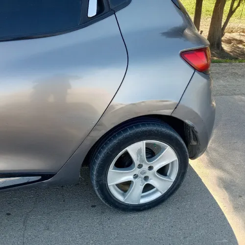 Renault Clio 4 2013 Dynamique