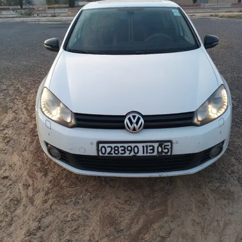 Volkswagen Golf 6 2013 Match