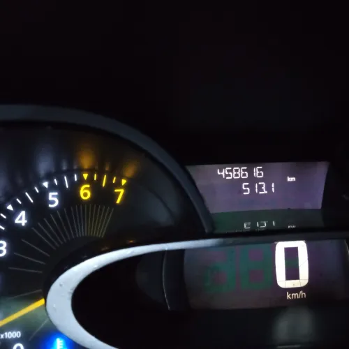 Renault Clio 4 2013 Dynamique