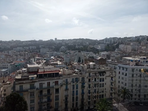 Vente Appartement F4 Alger Alger centre