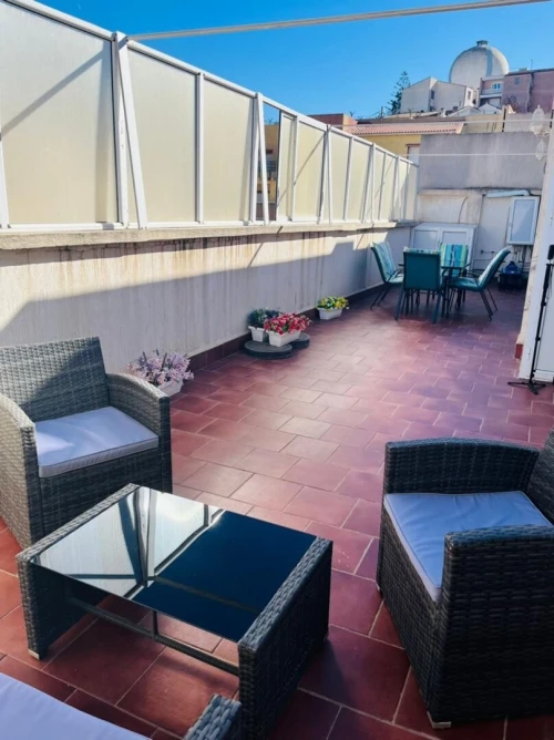 Vente Appartement F4 Alger Said hamdine