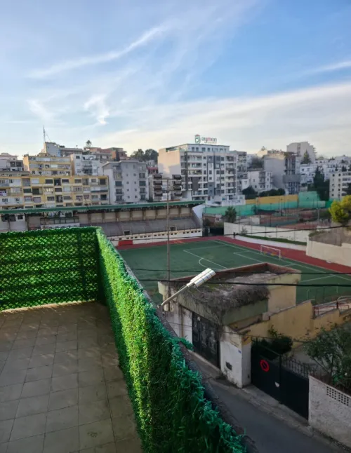 Location Appartement F2 Alger Hydra