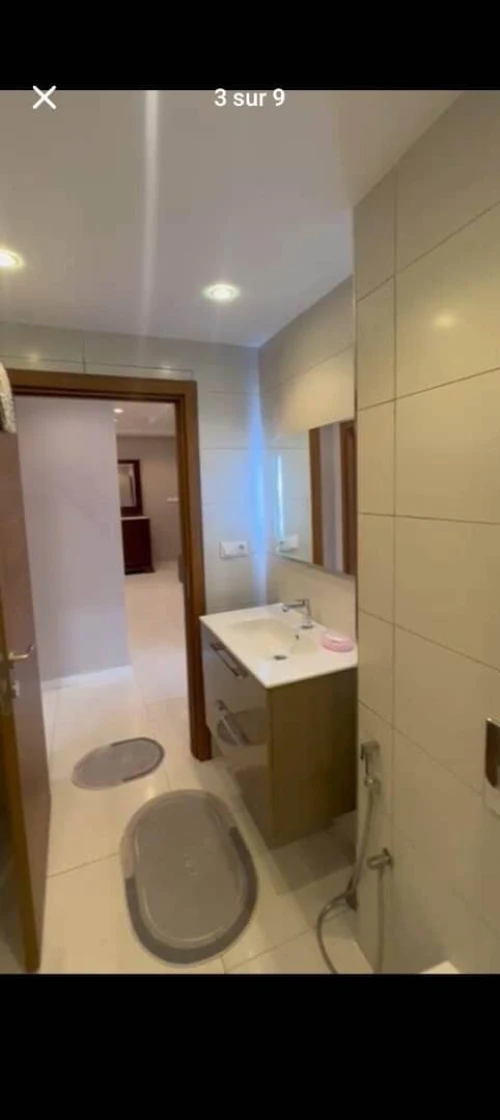 Vente Appartement F3 Alger Souidania