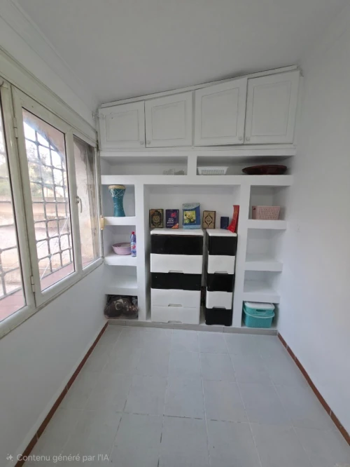 Location Appartement Niveau de villa F2 Alger Hydra