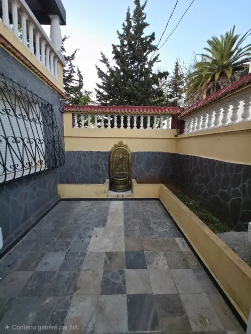 Location Villa Alger Hydra
