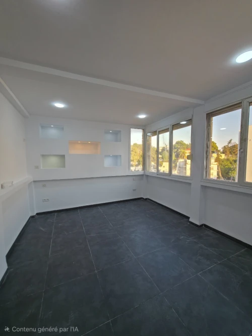 Location Appartement Niveau de villa F2 Alger Hydra