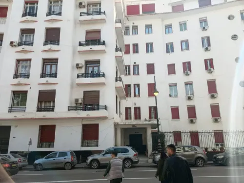 Vente Appartement F4 Alger Alger centre