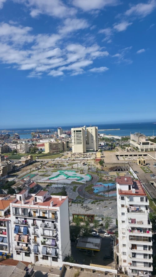 Vente Appartement F3 Alger El madania