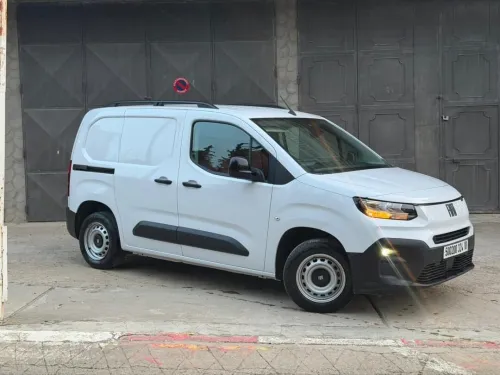 Fiat Doblo Van 2024 
