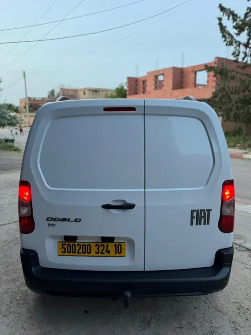 Fiat Doblo Van 2024 