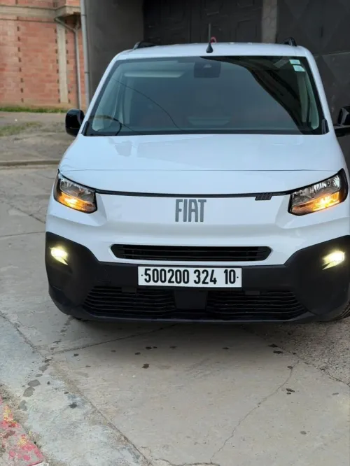 Fiat Doblo Van 2024 